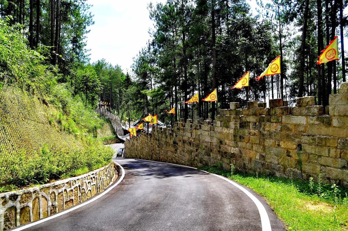 重庆适合亲子游2天一晚避暑,重庆周边的四川避暑胜地有哪些