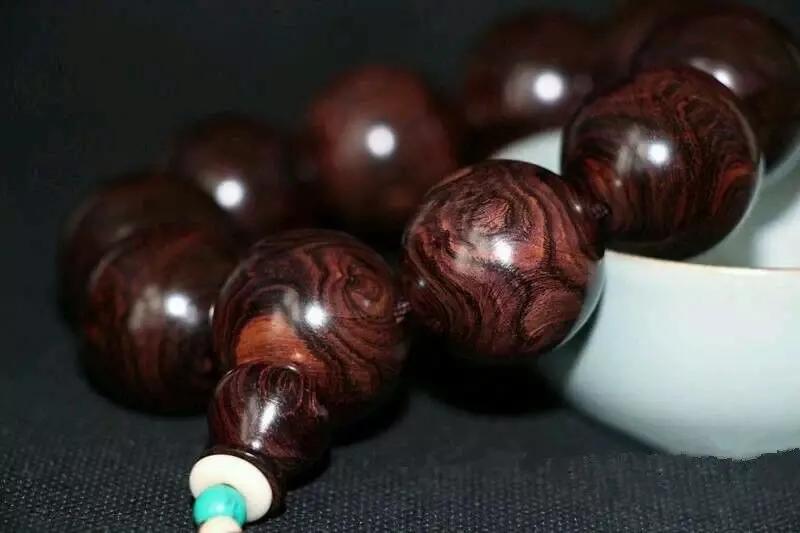 木质手串如何盘得又快又亮,各种木质手串怎么盘