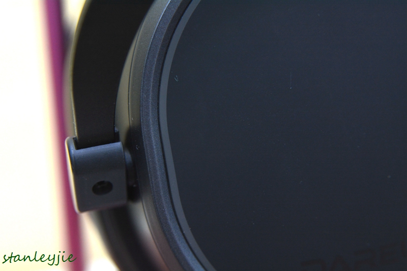 达尔优eh925游戏耳机,达尔优耳机eh925评测