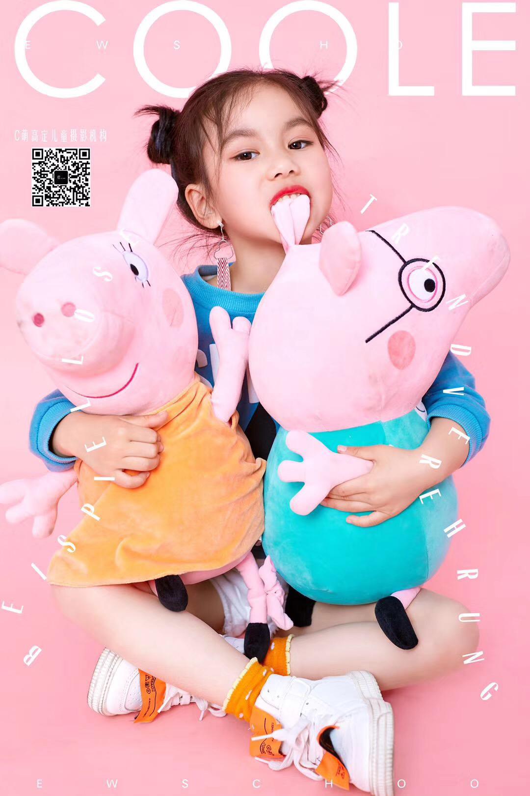 北仑银泰小童星,北仑区小童星