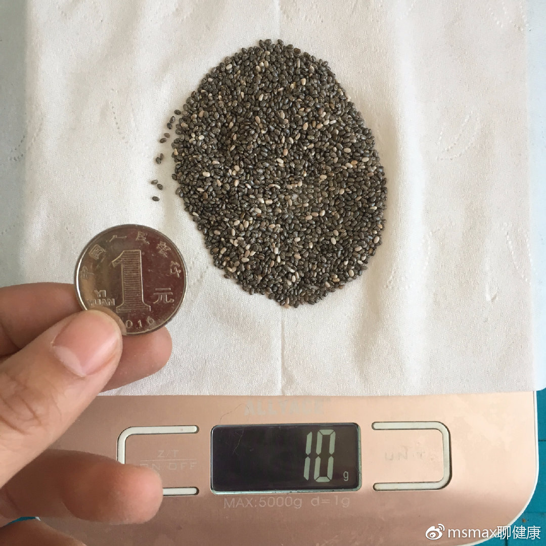 网红奇亚籽坚果藕粉,奇亚籽好吃吗有什么营养