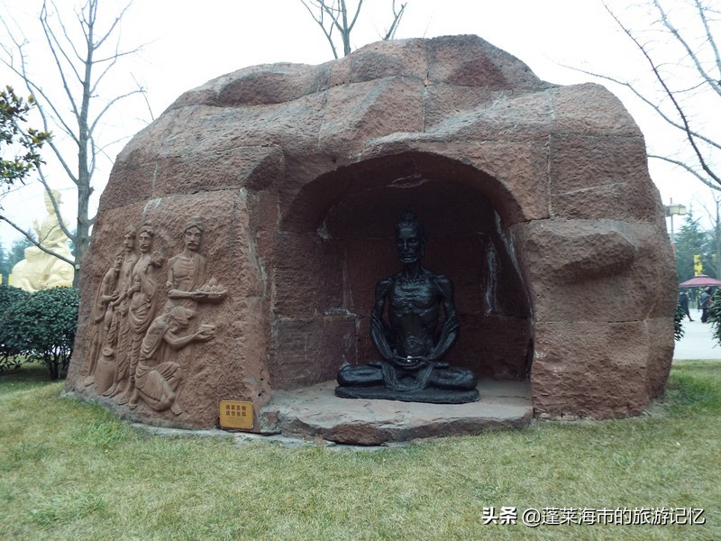 走进法门寺,西安神秘之旅法门寺