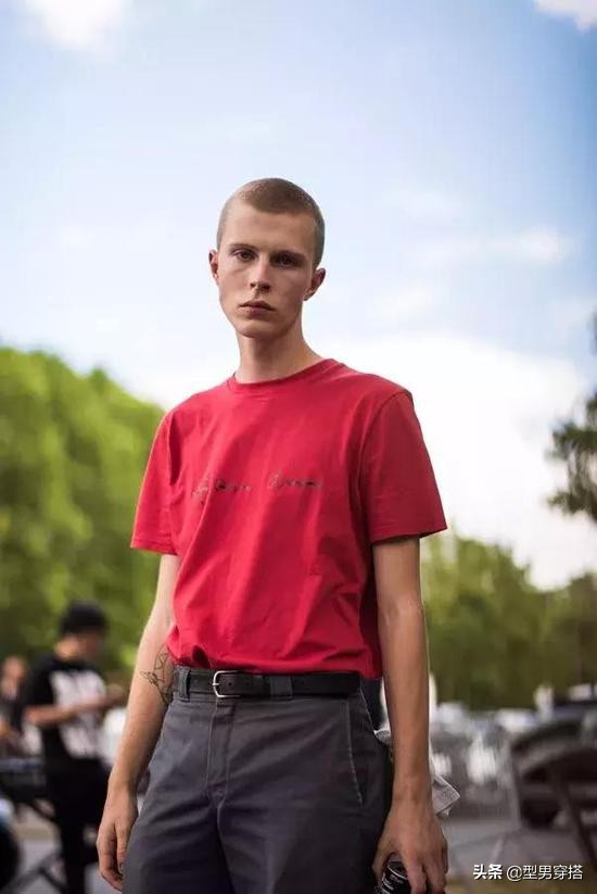 男士夏季腰带怎么选,日常腰带男生