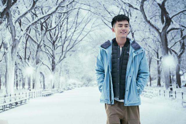 帅气工装外套随性洒脱不羁的气质,很酷又潮流的外套