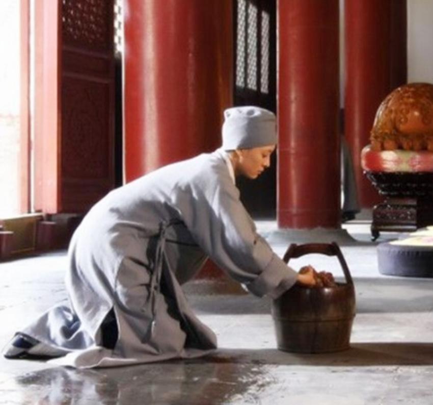 历史上出家当过尼姑的皇后,历史上哪个皇后后来当了尼姑