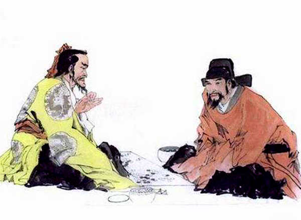 朱元璋问徐达当初为什么造反,朱元璋屠戮功臣为何徐达没事