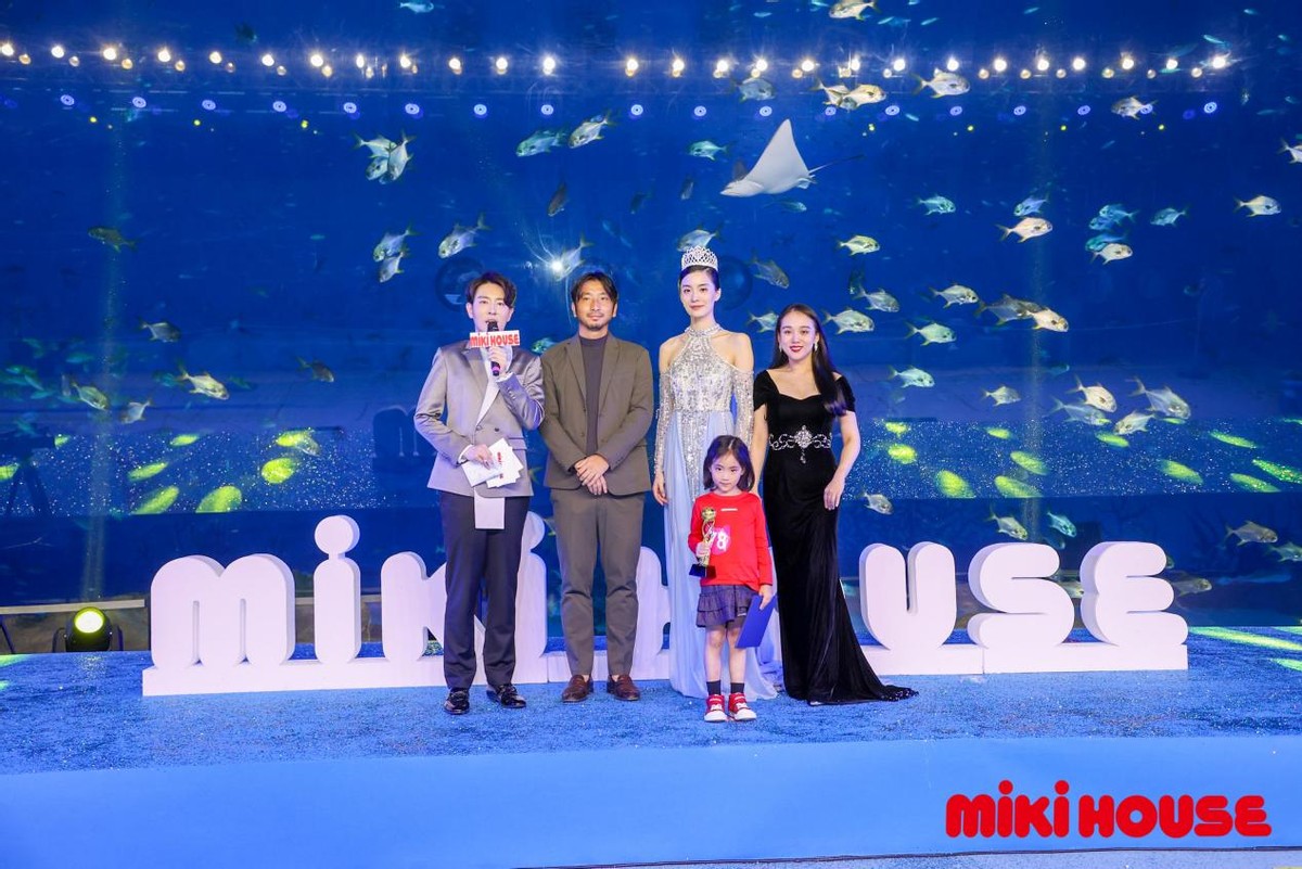 mikihouse中国新星大赛费用,第五届mikihouse中国新星大赛