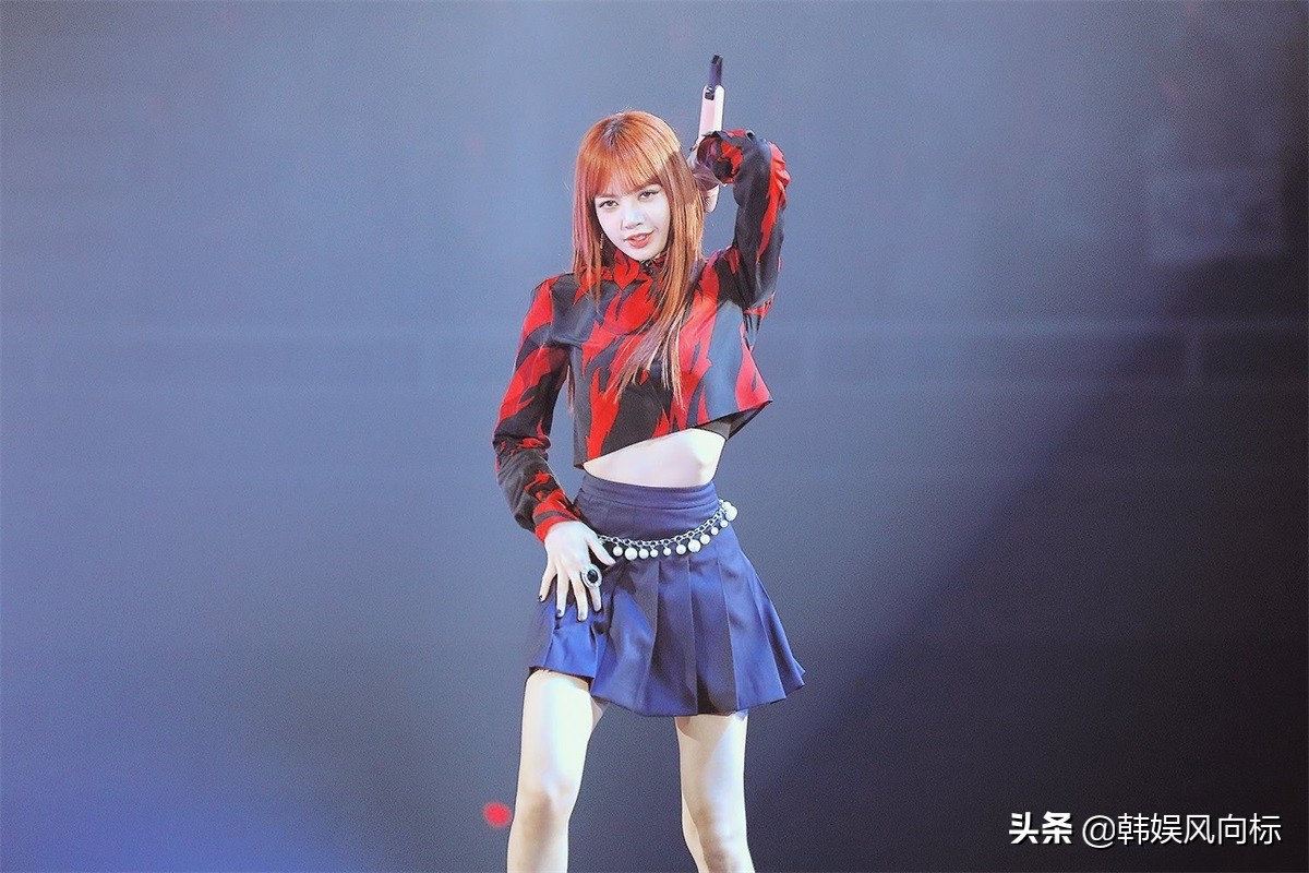 宝格丽派出咖啡卡车来支持BLACKPINKLisa，一个错误却引起注意