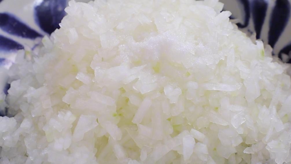 冬瓜包饺子居然这么好吃,冬瓜肉馅包饺子做法