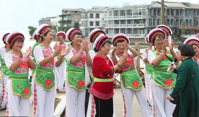 国庆大理州旅游景点免门票,大理喜洲古镇国庆节旅游