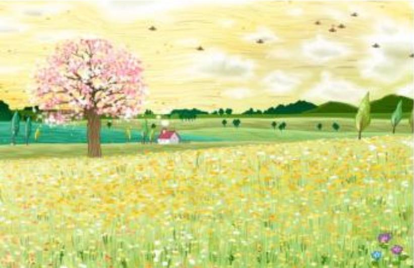 「原创诗词」黄河|梦里闲云去春曲入花耕(诗词五首)