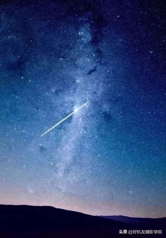 星野摄影镜头怎么设置,星野摄影教学视角