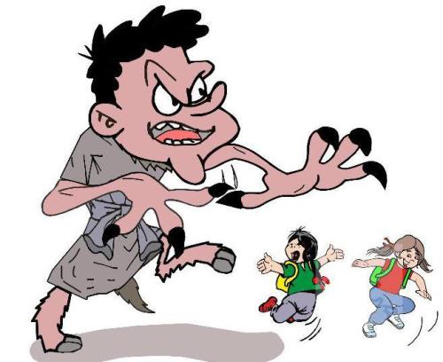 57岁大亨性侵9岁女孩，背后有无黑色产业链？