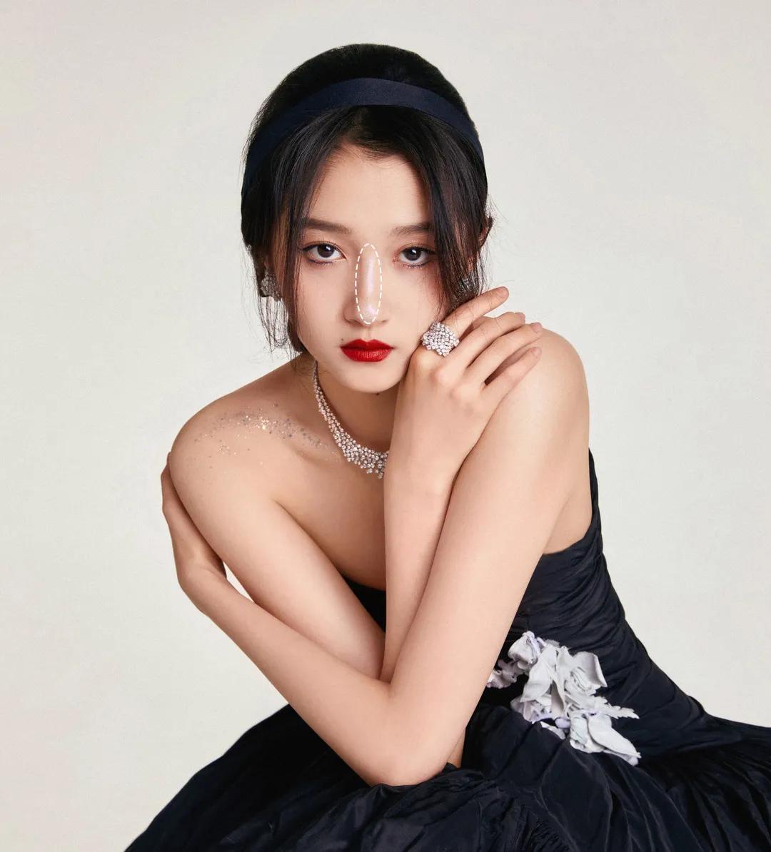 你的脸型适合什么化妆风格,你是什么脸型就化什么妆