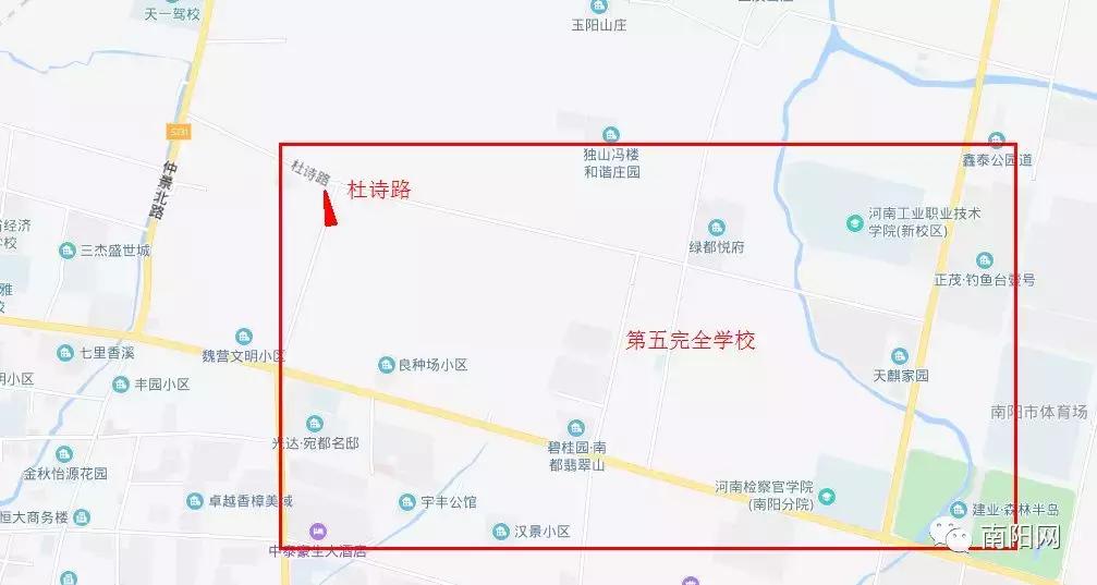 南阳重要工程,南阳今年有几条路正在修