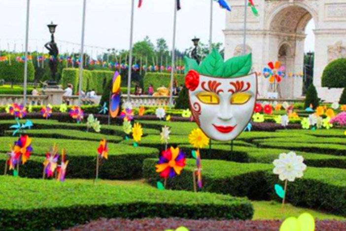 风车谷旅游区门票团购,风车门票9.9