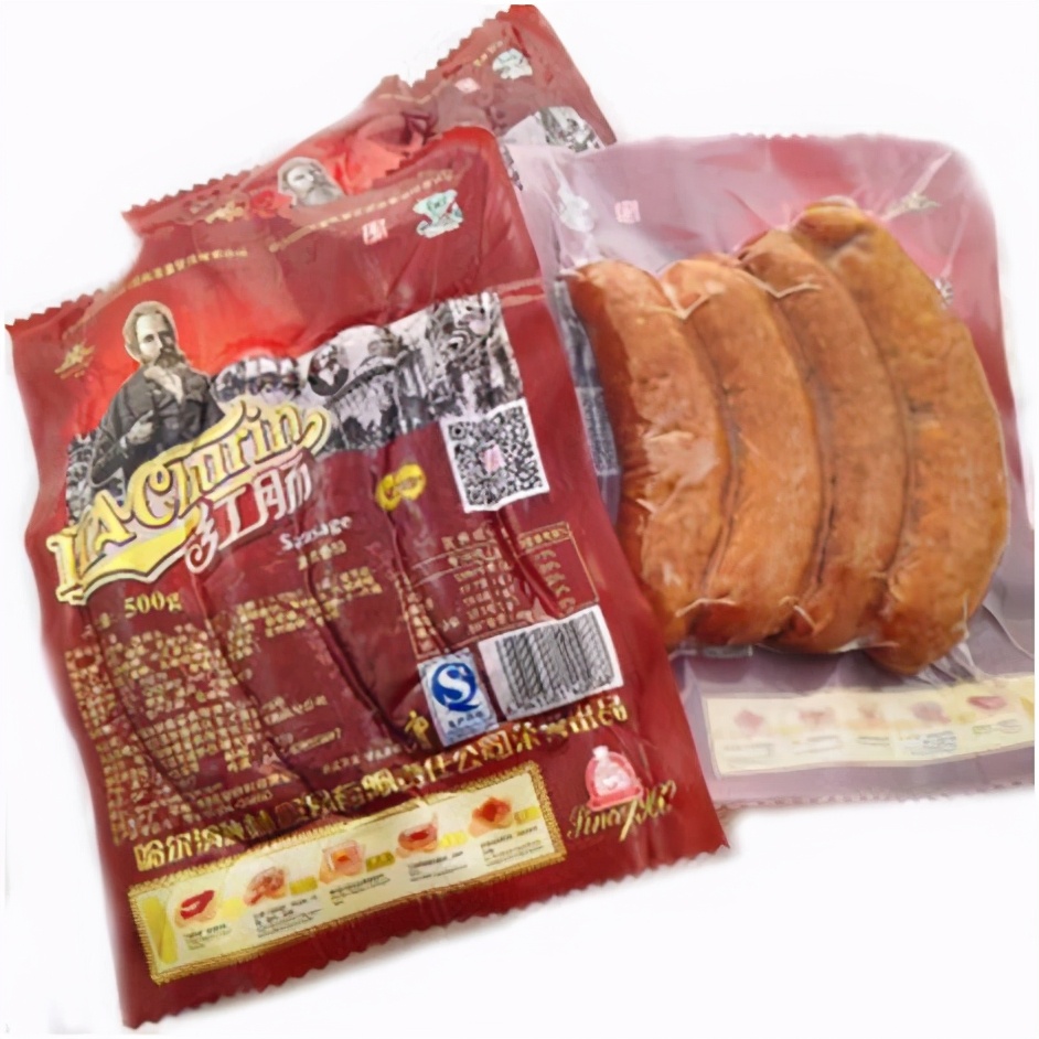 哈尔滨红肠哪个品牌比较好,哈尔滨哈肉联红肠