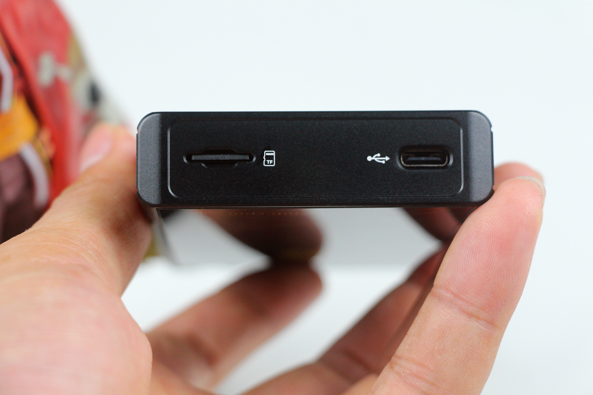 爱国者EROSH05HIFI音乐*放播**器，与流媒体音乐不一样的听觉感受