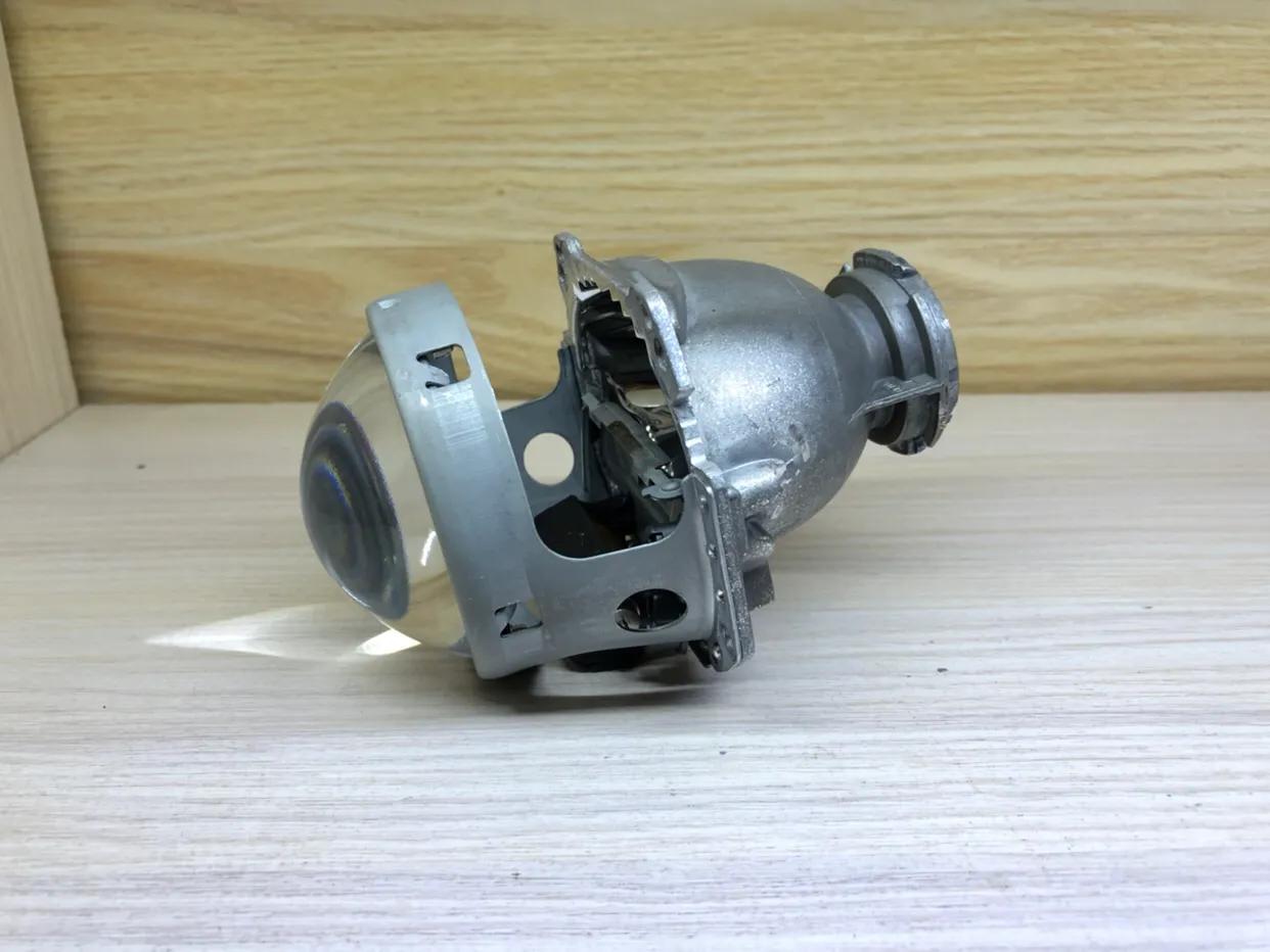 汽车改透镜需要拆原装的车灯,改装雾灯双光透镜要不要拆灯罩