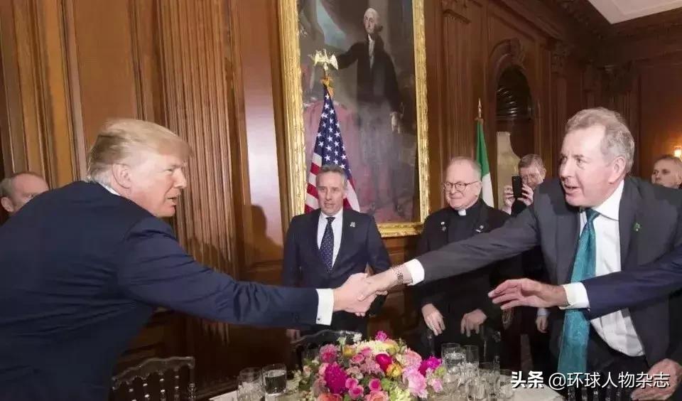 狂怼特朗普之后，英大使卷铺盖走人，背后竟然是一场惊天阴谋？
