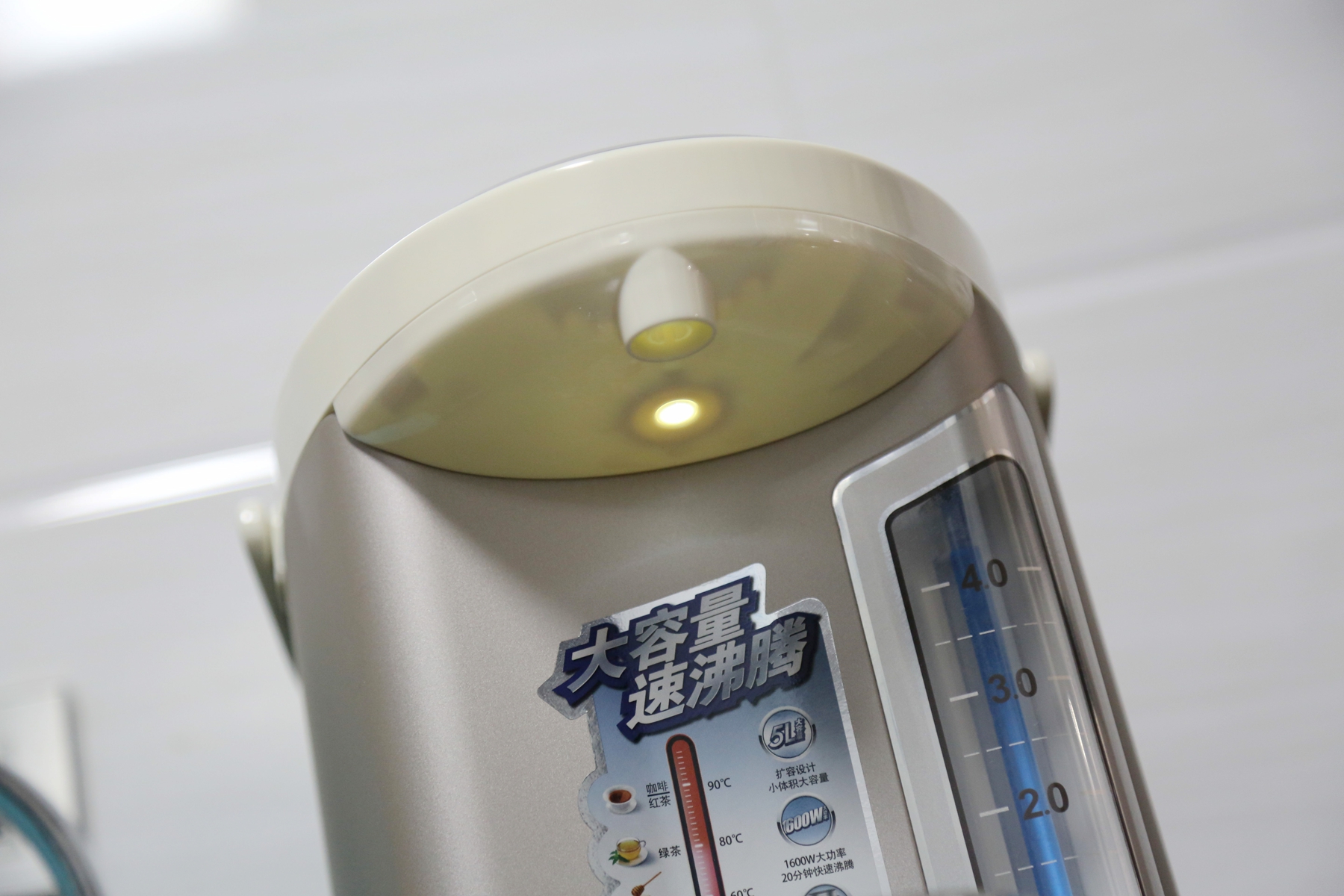 厨房热水苏泊尔,苏泊尔储水热水器的使用方法