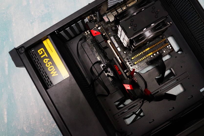 影武者x5机箱好不好,影武者x5机箱接主板