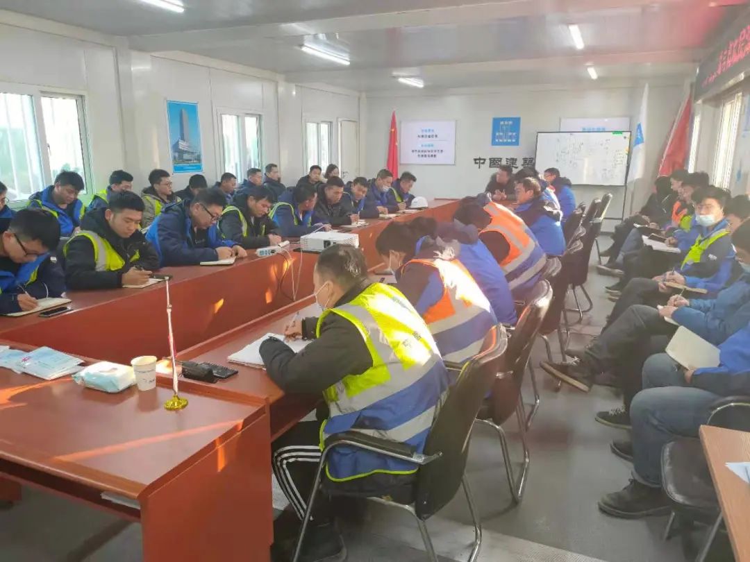 争分夺秒，使命必达！北京民海生物疫苗项目加速冲刺！