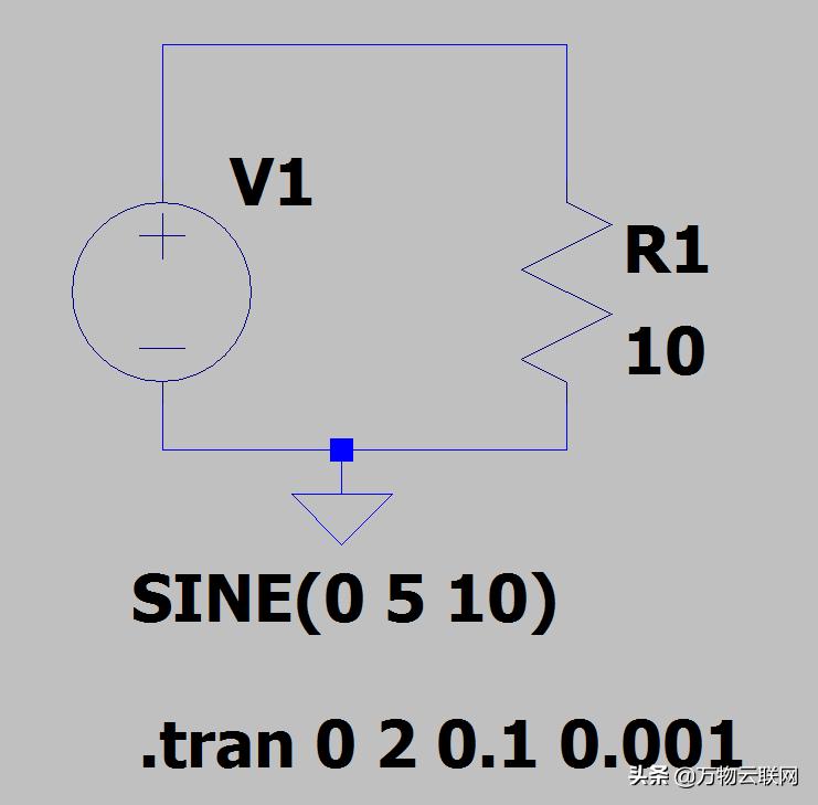 ltspice电路仿真软件可靠吗,ltspice使用教程低通滤波器