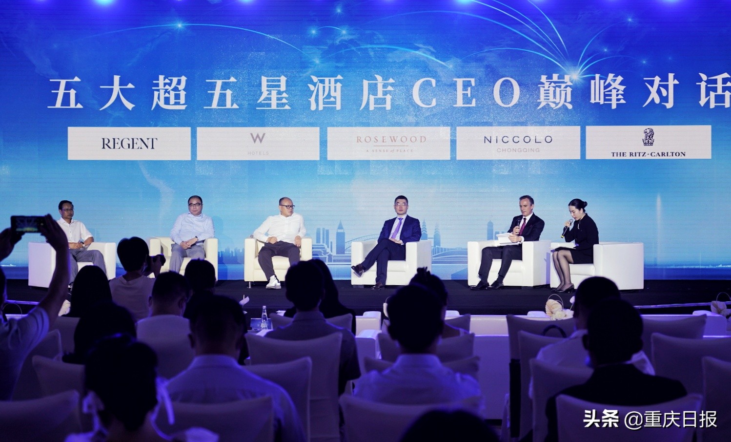 江北嘴五星酒店,超五星酒店大楼