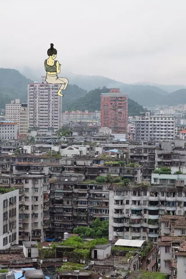 智利贫民窟第一位中国义工，她用绘画治愈流浪汉和罪犯，人美心善