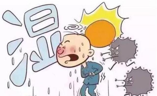 身体湿重吃什么药,身体又痒又湿