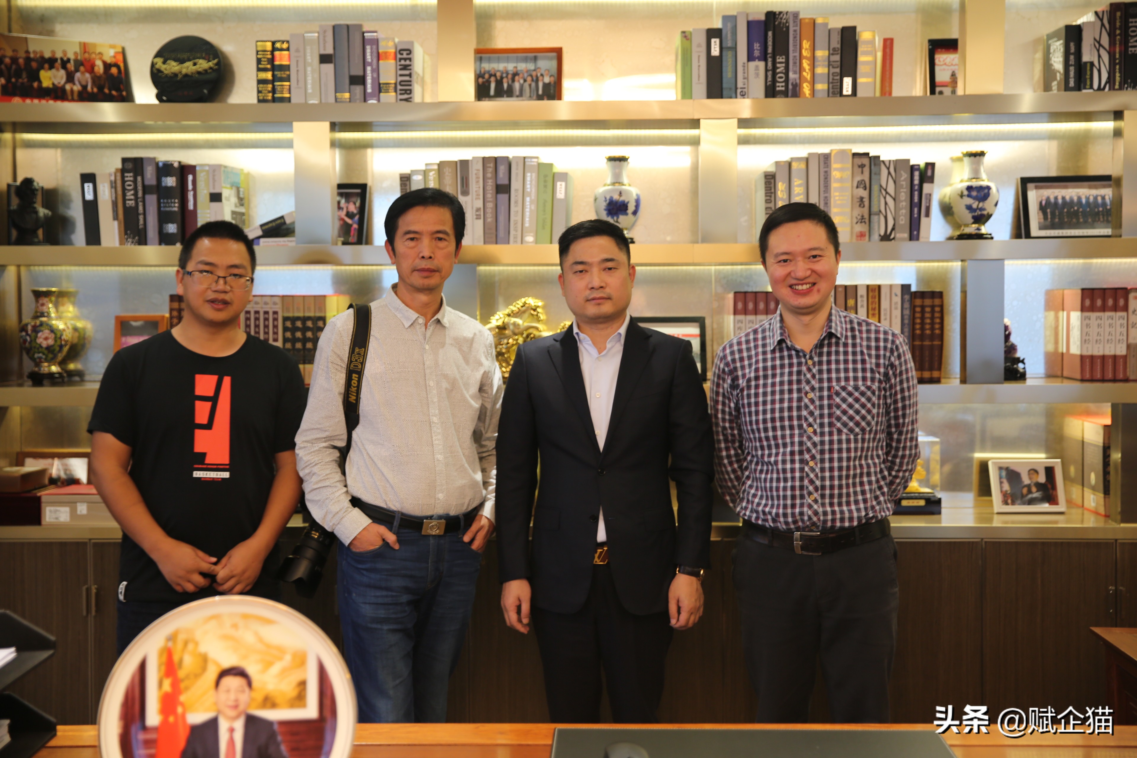 「展怀商风采促家乡发展」平台创始人凌金辉接受怀化日报专访