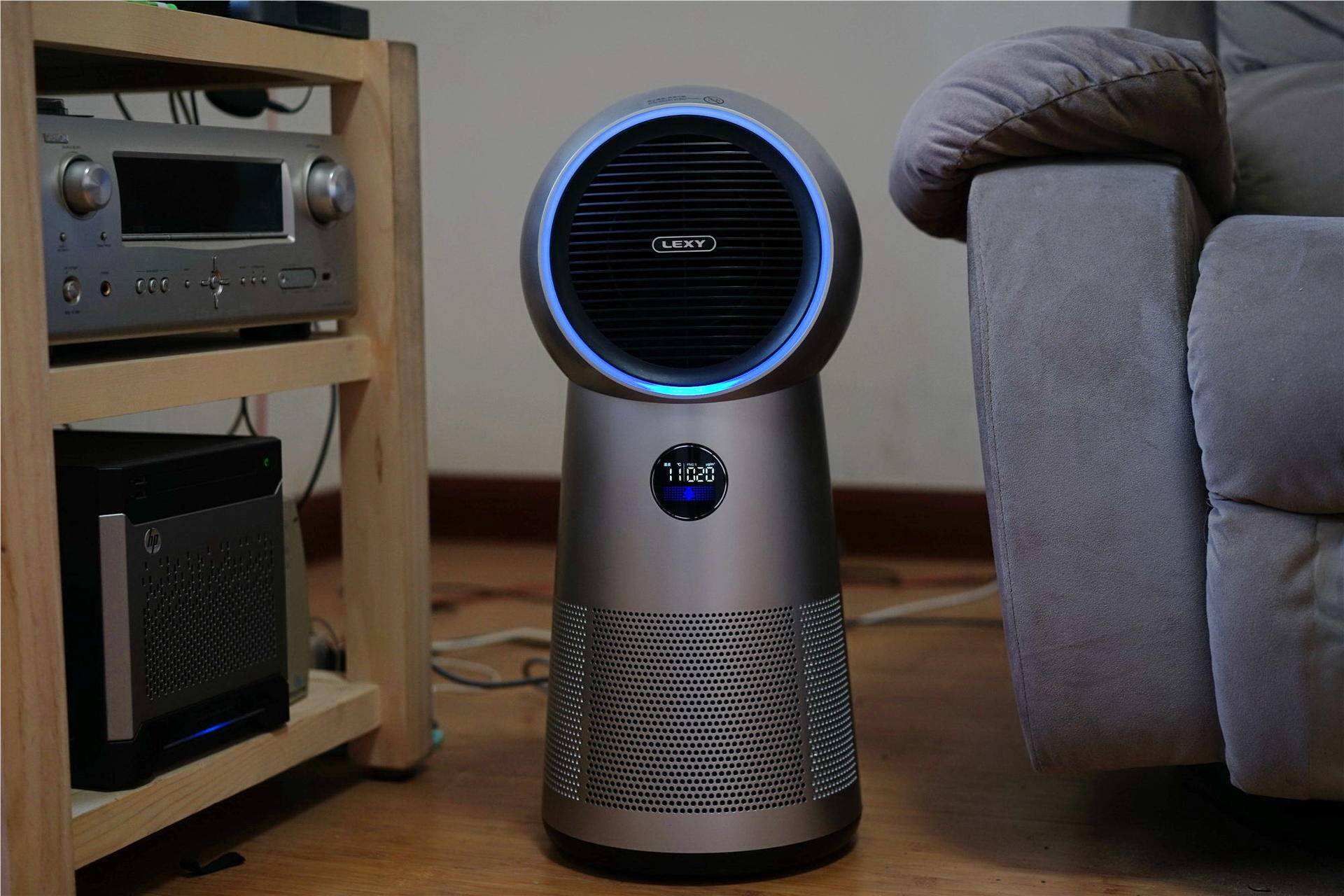 小身材大能量的空气净化器,莱克空气净化器703s效果如何