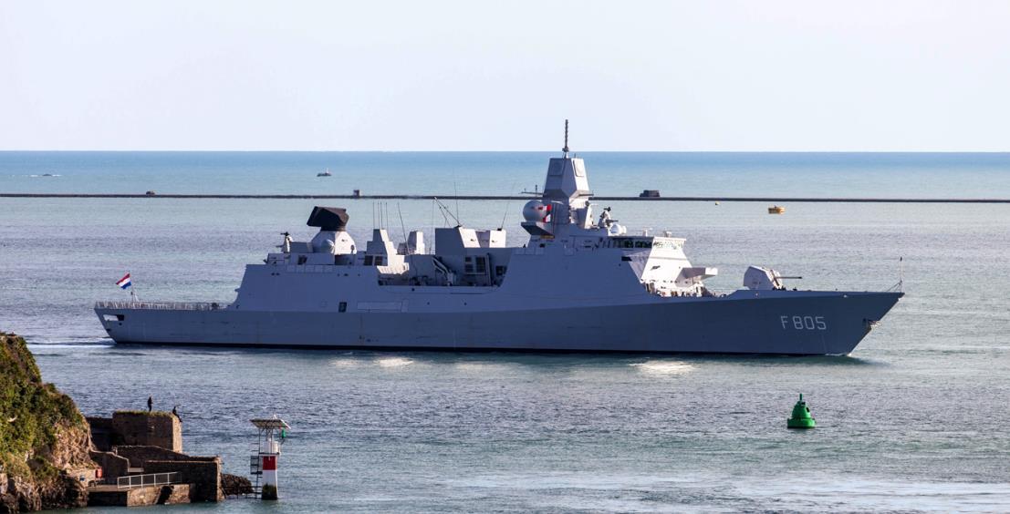 现代战舰最强防空战舰,现代战舰防空能力最强的战舰