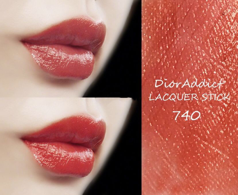 ctveryvictoria口红试色,娇兰口红1830和1925哪个色号好看