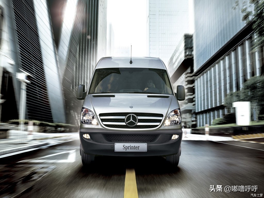 奔驰轻客凌特,奔驰轻客斯宾特