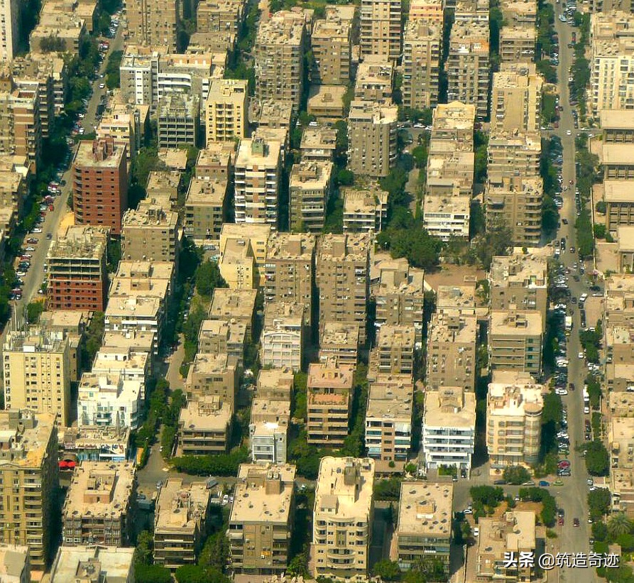 开罗：非洲第一大城市，除了金字塔之外还有什么