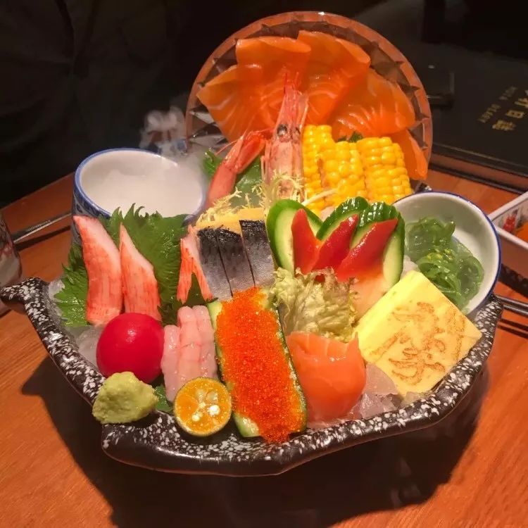 在广州品味到正宗的岛国美味!推荐!