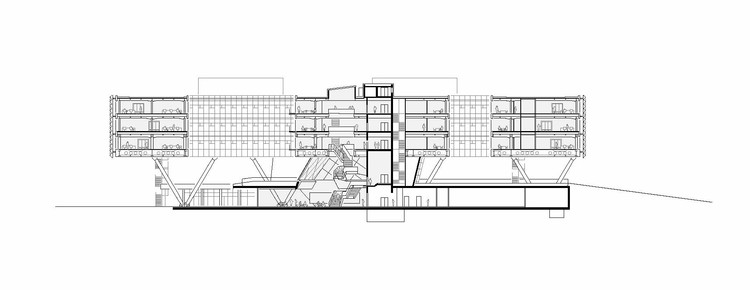 阿迪达斯全球核心城市,阿迪达斯中心展示区