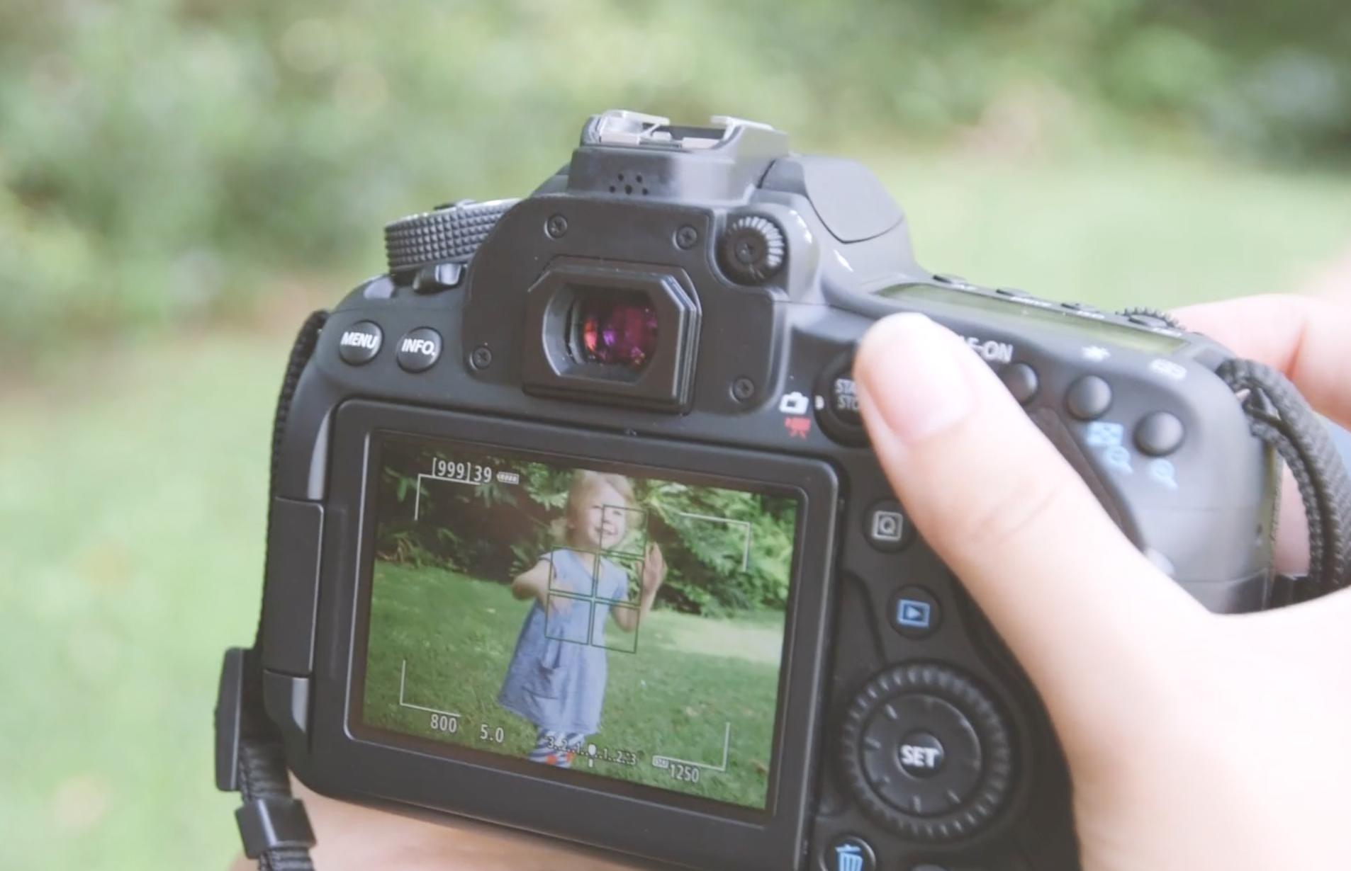 佳能eos77d出片怎么样,佳能EOS入门款