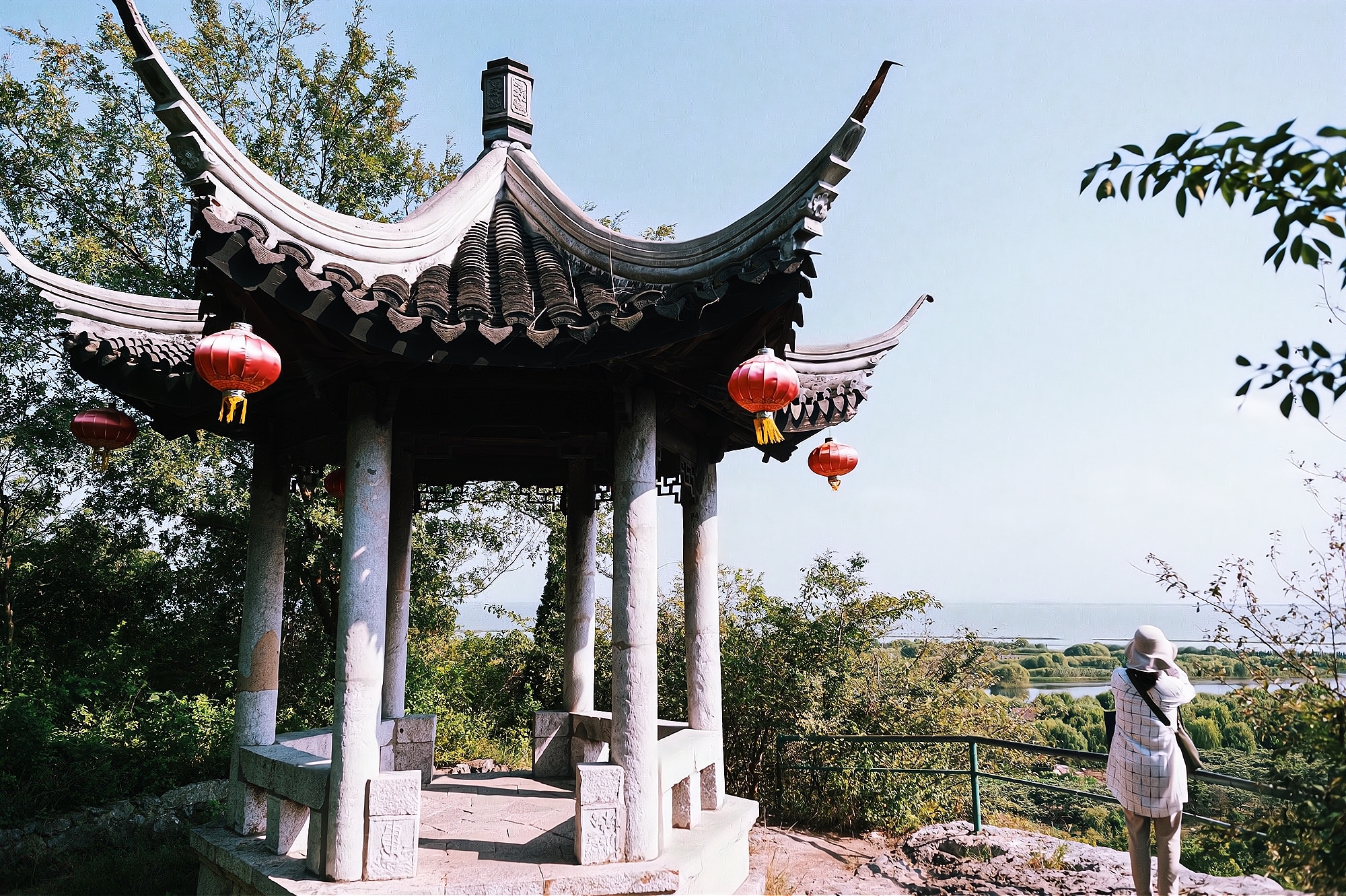 苏州隐秘岛屿有哪些景点,苏州你不知道的蓬莱秘境