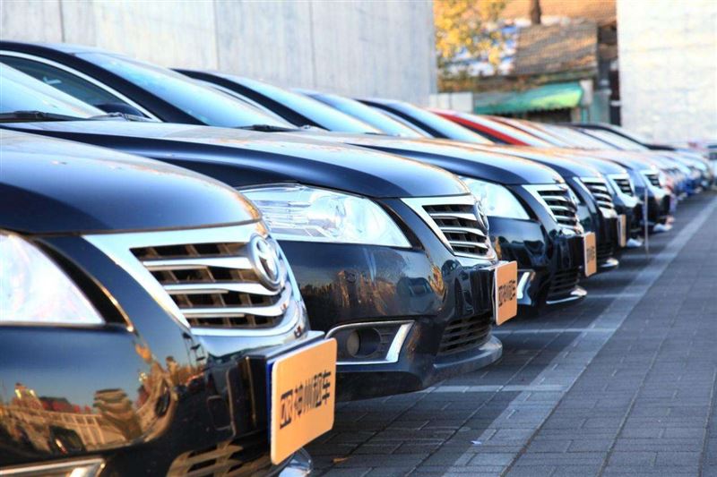 神州租车崩盘,神州租车的二手车业务