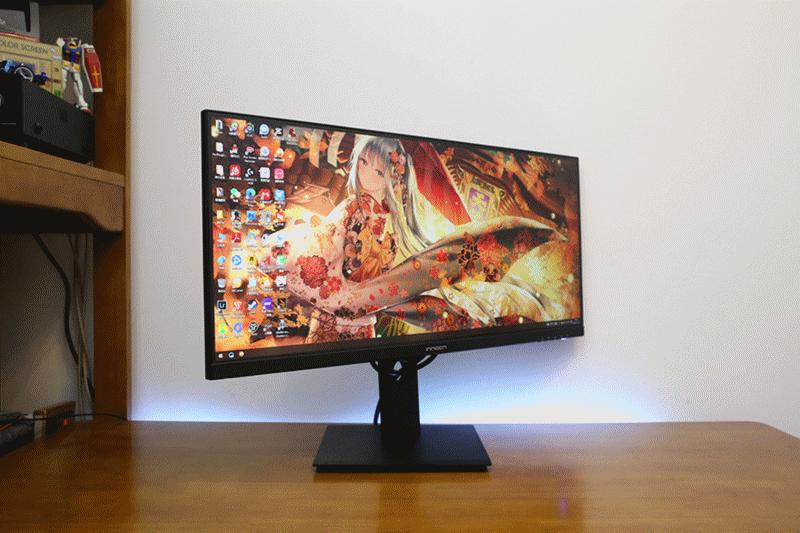 色域好的显示器推荐,200-500元高色域显示器推荐