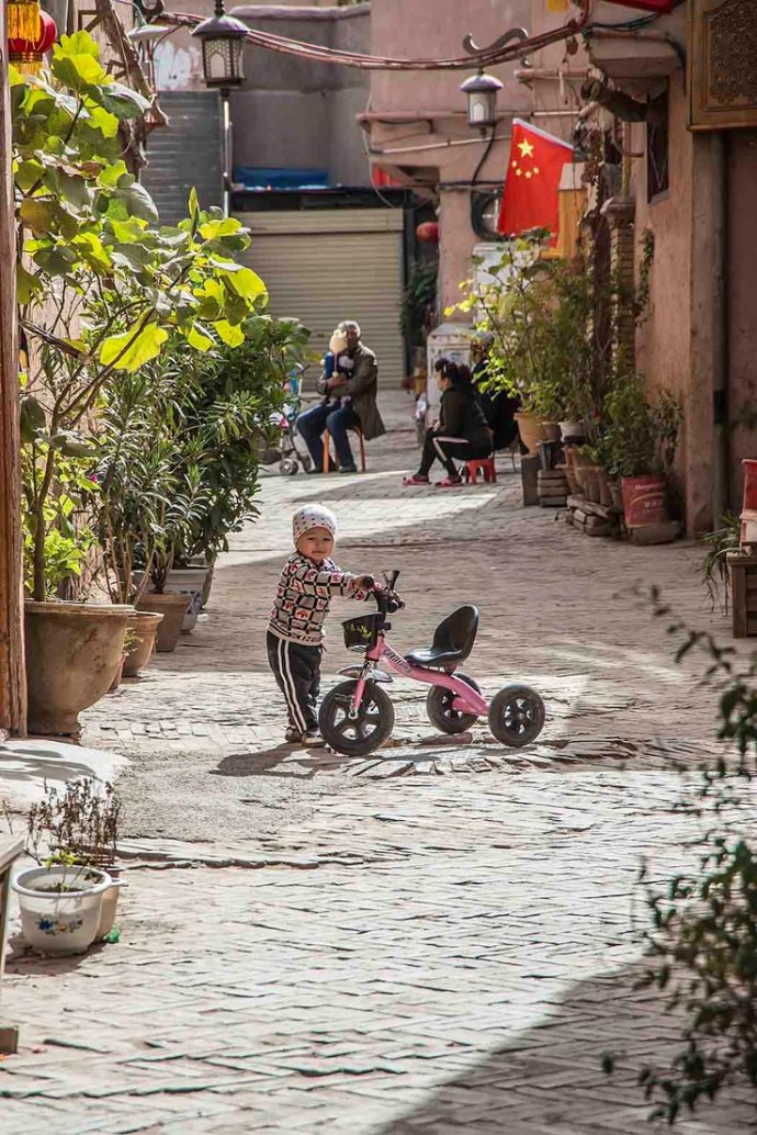 咱们*疆新**好地方(连载之八)