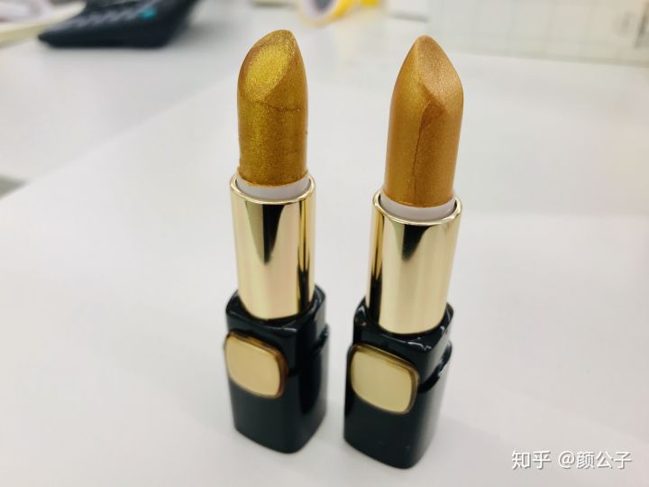 朋友送的口红不知道是真是假,为什么男生送口红都送纪梵希