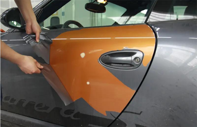 车漆抛完光时间久了会失光吗,车漆几年需要抛一次光