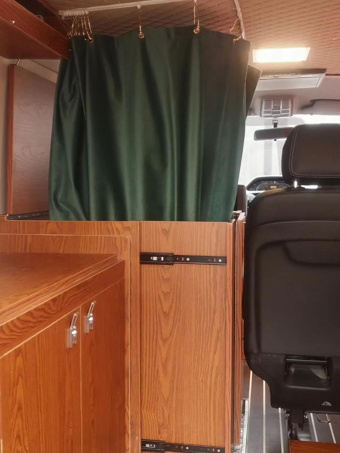 13万出头阳光尚游大通“小胖虎”超高性价比入门级房车好选择