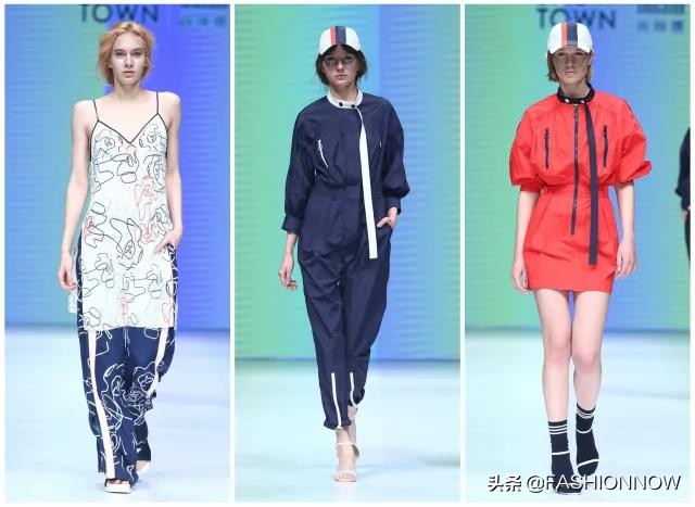 暗黑遇波普，四国潮牌都在这