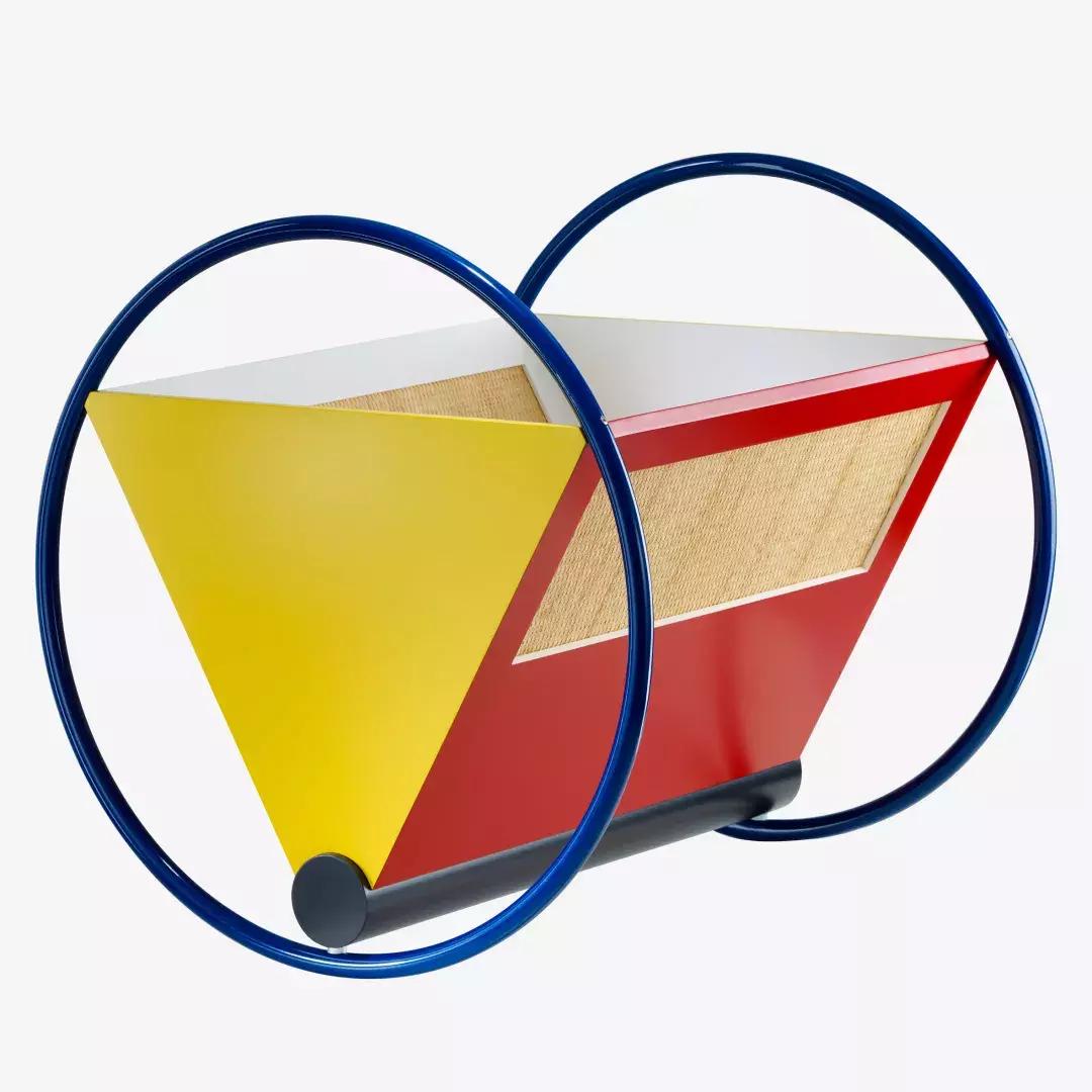 包豪斯风格家具,包豪斯时期经典家具