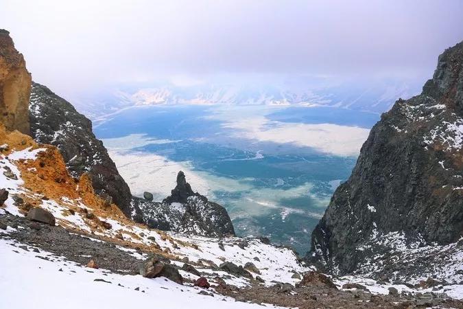 长白山冬天天池值得去吗,去长白山旅游都看什么